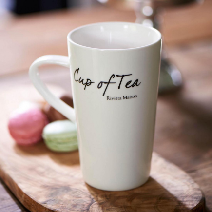 Classic Cup of Tea Mug