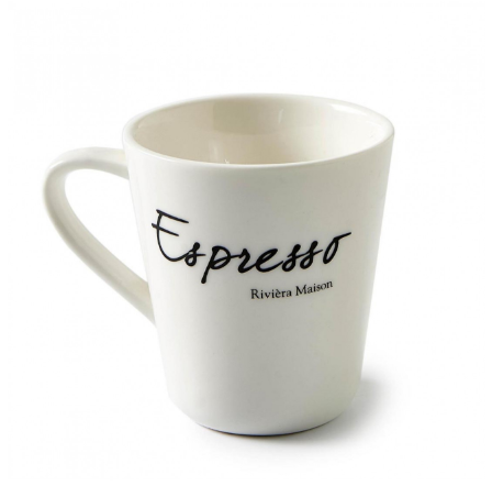 Classic Espresso Mug