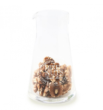 Mixed Nut Decanter