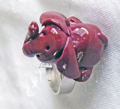 Ring Elefant