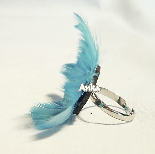 Ring Feathers