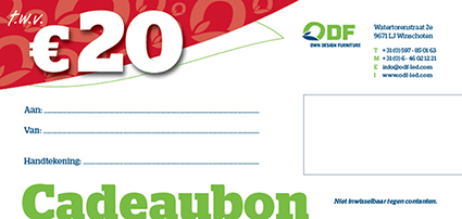 gift voucher € 50,00