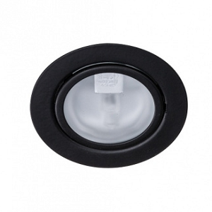 Built-in LED spotlight