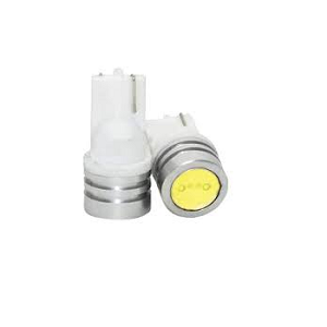 T10 led lamp-12VDC-1,5 led. 2 pcs