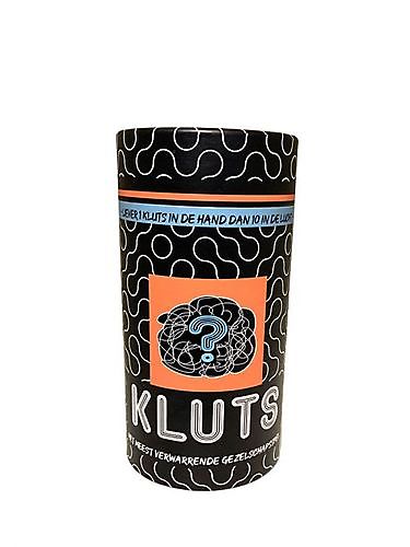 Kletspot - Kluts