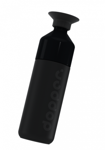 Dopper insulated black 580ml.