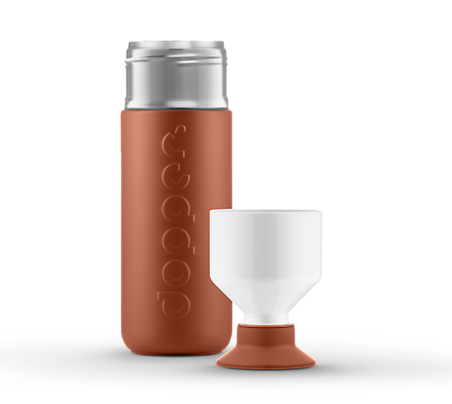 Dopper Insulated 580 ml - Terracotta Tide