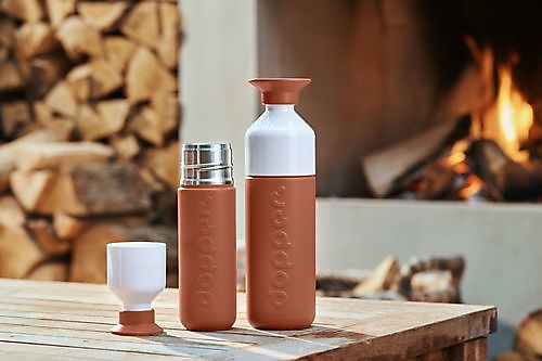 Dopper Insulated 580 ml - Terracotta Tide