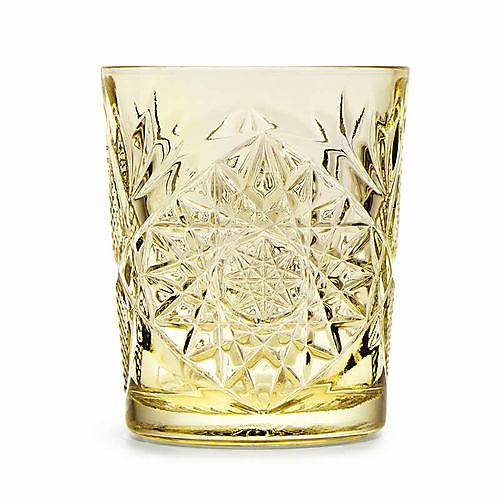 Hobstar Tumbler Pale Yellow 355ml