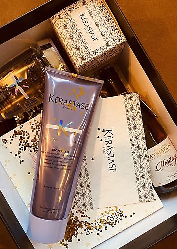 Kerastase Blond absolu giftbox