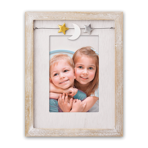 Fotolijst Grace staand 10x15cm houtenlijst