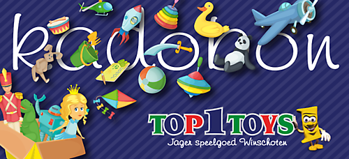 Kadobon Top1Toys Winschoten