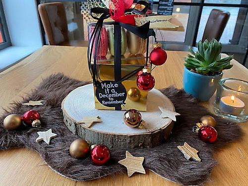 kerst lekkernijen