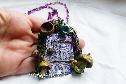 Pendant Fairytaledoor