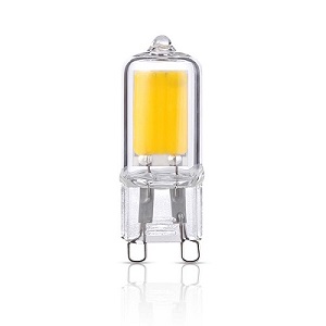 G9 LED Lamp glas