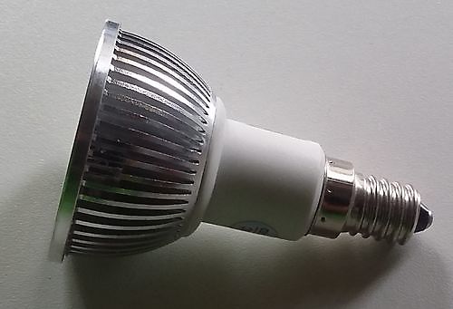 E14 LED Reflector Dim 5 Watt