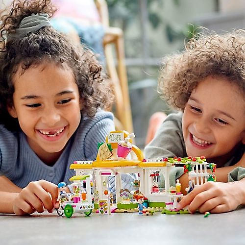Lego Friends Biologisch Café 41444