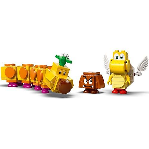 71383 Uitbreidingsset: Wigglers giftige moeras
