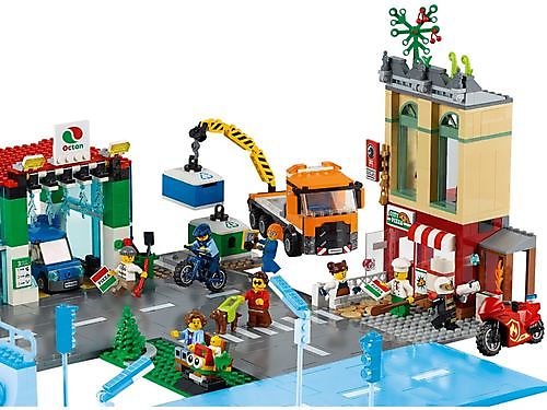 LEGO City 60292 Stadscentrum