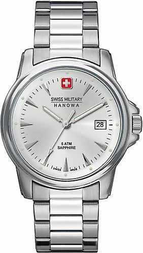 Swiss military Hanova 06-5230.04.001