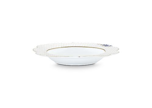 Pip Royal White diepbord 23,5cm