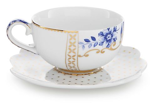 Pip Royal White kop & schotel 125ml