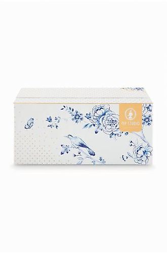 Pip Royal White set 2 kop & schotels 125ml