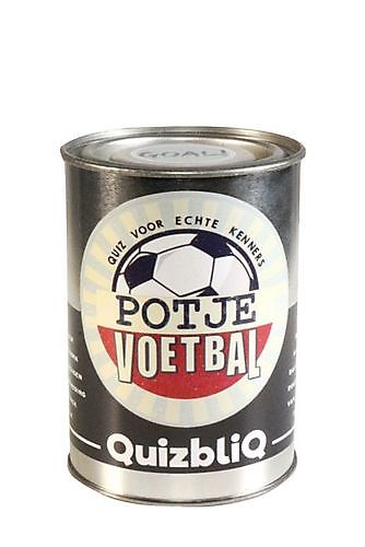 QuizbliQ Potje Voetbal