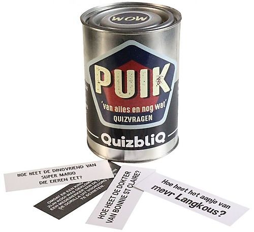 Quizbliq Puik