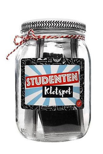 Studenten Kletspot