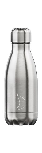 Chilly's Bottle 260ml Stainless Steel