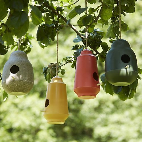 VOGELHUISJE JAGERSGROEN