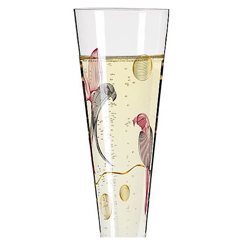 Champagneglas 16