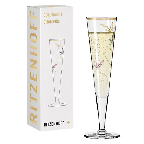 Champagneglas 17