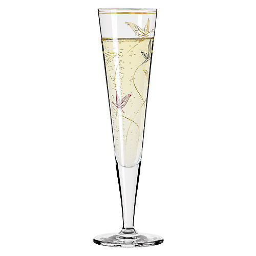 Champagneglas 17