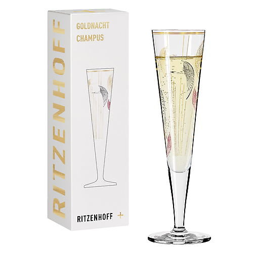 Champagneglas 18