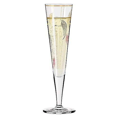 Champagneglas 18