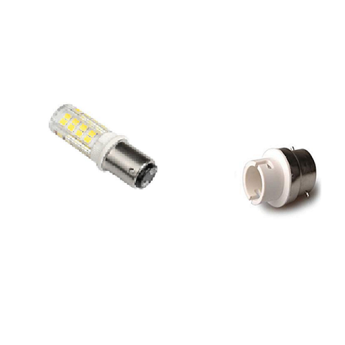 Verloop Lamp Adapters