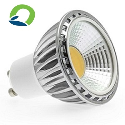 12V/24V GU10 LED-Spot – Dimmbare