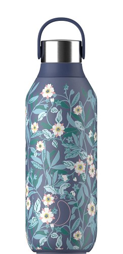 Chillys series 2 500ml Liberty Blossom Blue