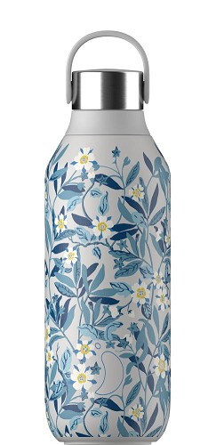 Chillys series 2 500ml Liberty Blossom Grey