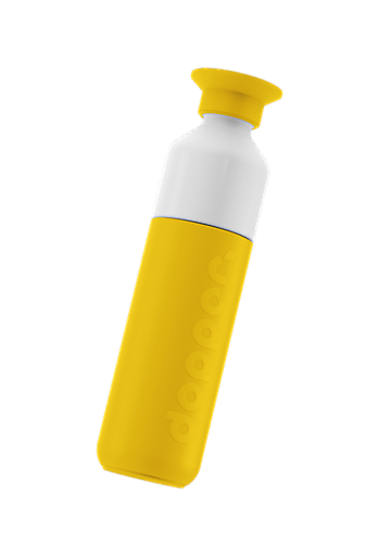 Dopper Geïsoleerd (350 ml) - Lemon Crush
