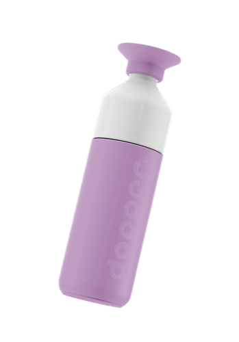 Dopper Geïsoleerd (580 ml) - Throwback Lila