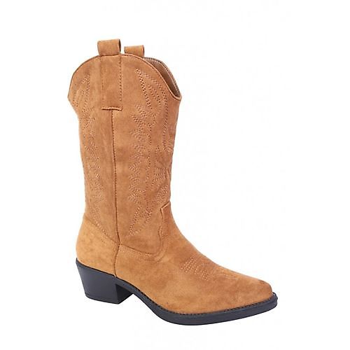 Cowboy Boots Cognac