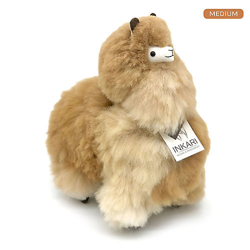 Inkari medium Alpaca - Sandstone