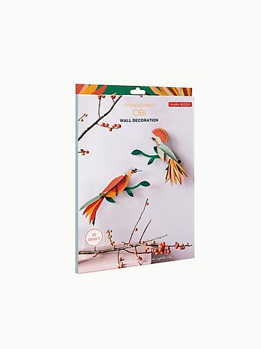 Studio ROOF - Paradise birds, obi