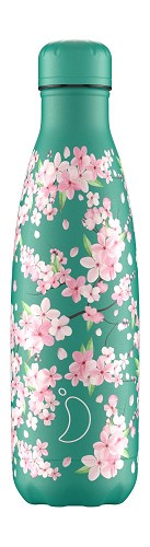 Chilly's 500ml. Cherry Blossom
