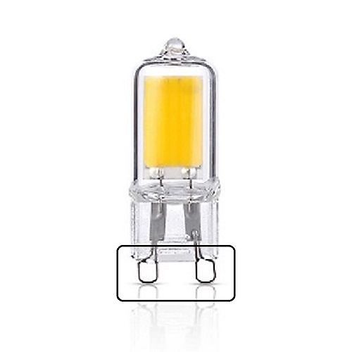 G9 LED Lamp glas