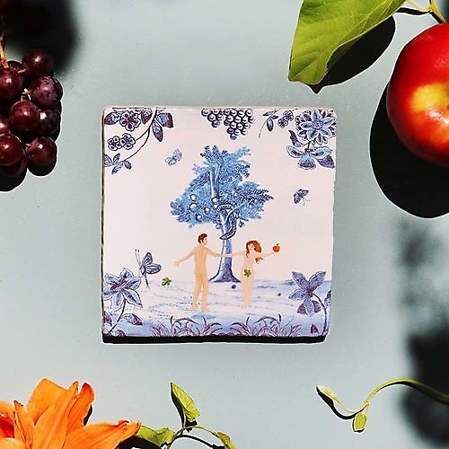 StoryTiles - Adam & Eva in de Tuin van Eden