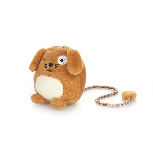 Boekenlegger Woof brown